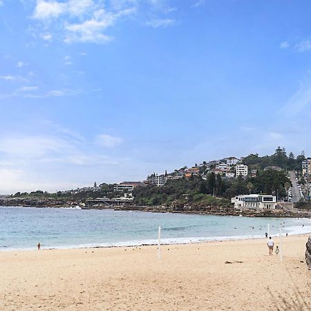 Modern 1Br Abode With Courtyard Steps To The Beach Sydney Zewnętrze zdjęcie
