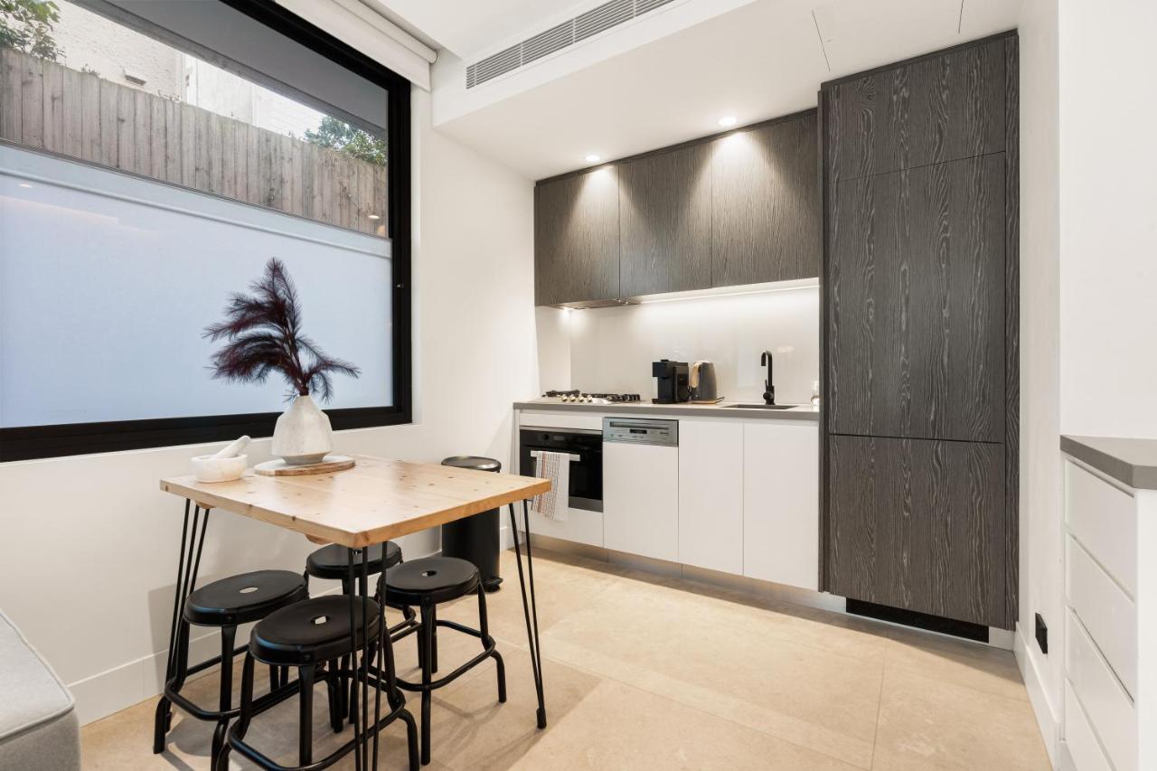 Modern 1Br Abode With Courtyard Steps To The Beach Sydney Zewnętrze zdjęcie